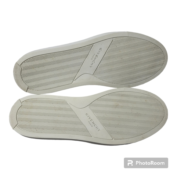 Givenchy Floral-Print Baby's Breath Skate Sneaker Size: 9/39 - Picture 4 of 5